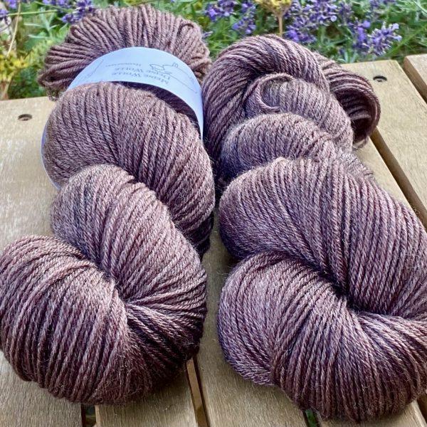 MeriTenc- semi solid - Warm Chocolate