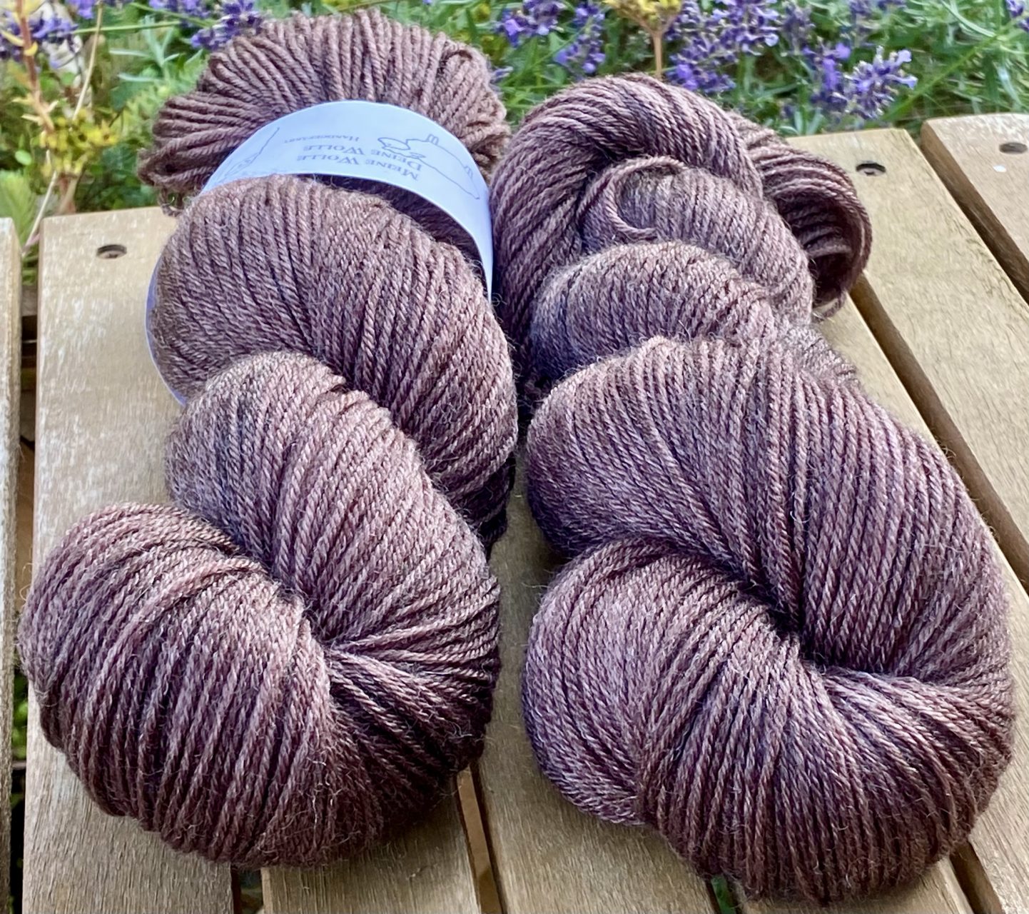 MeriTenc- semi solid - Warm Chocolate