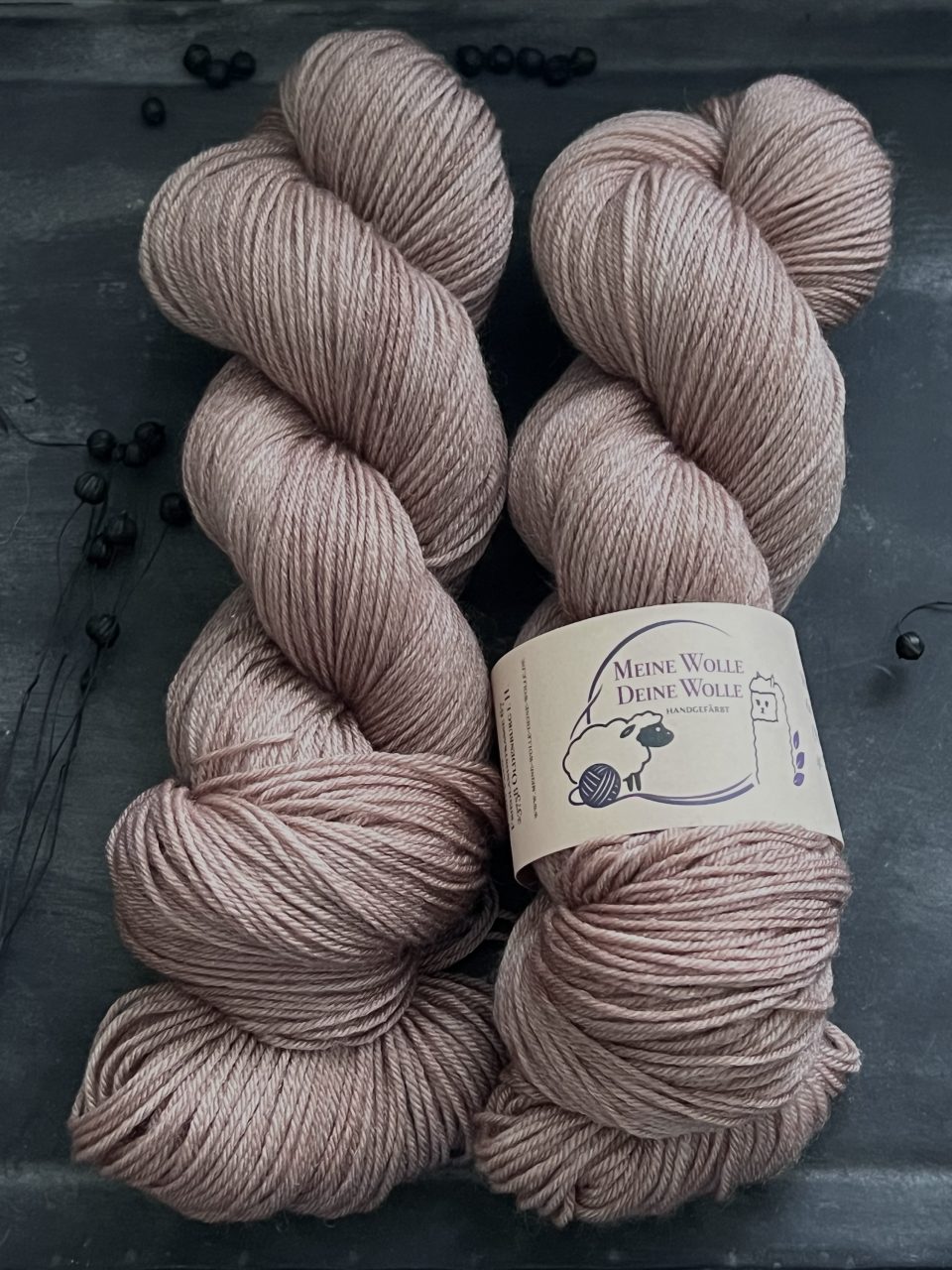 MeriTenc- semi solid - Muted Truffle