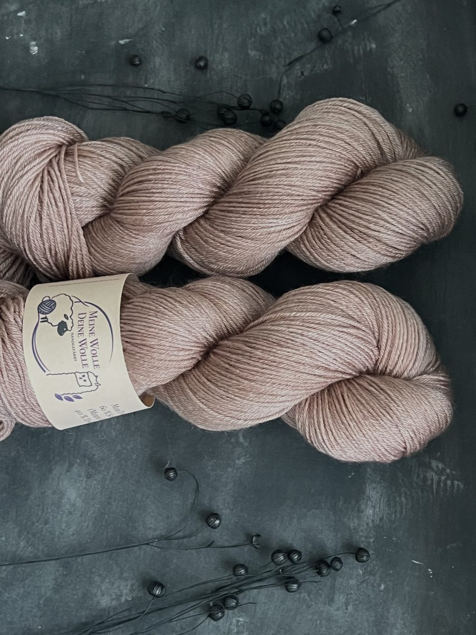 MeriTenc- semi solid - Muted Truffle – Bild 3