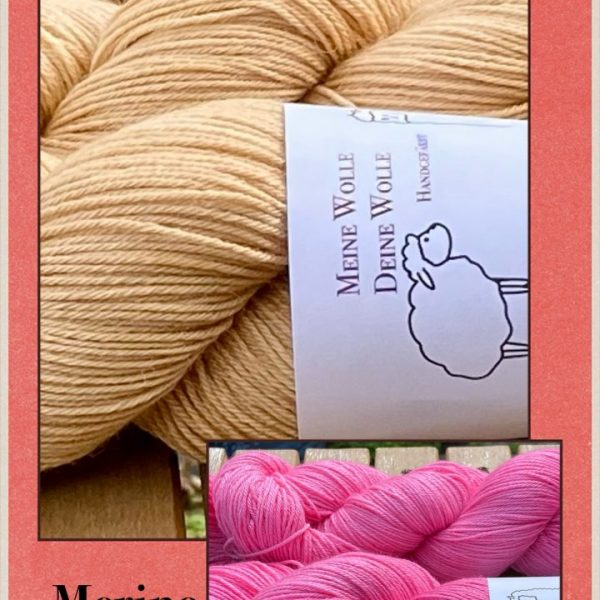 Merino Royal Seide