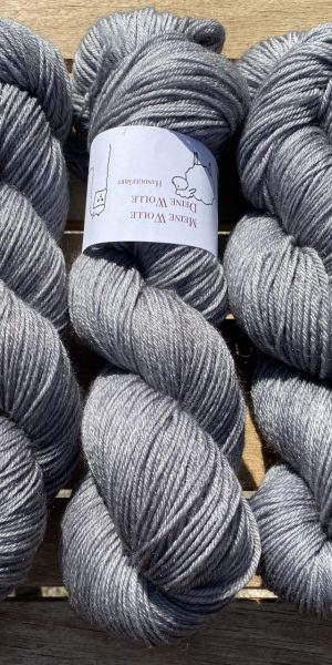 MeriTenc- semi solid - Silver Metal