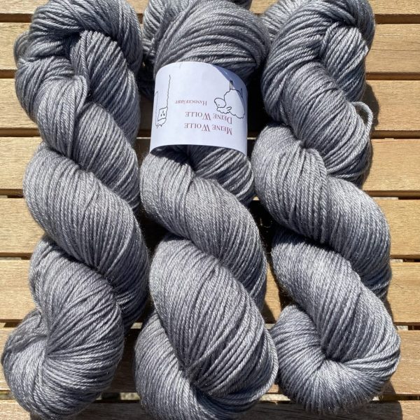 MeriTenc- semi solid - Silver Metal