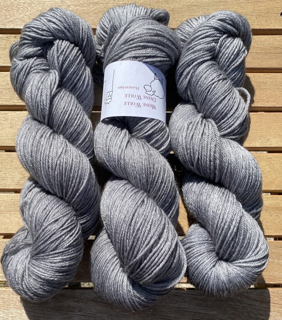 MeriTenc- semi solid - Silver Metal