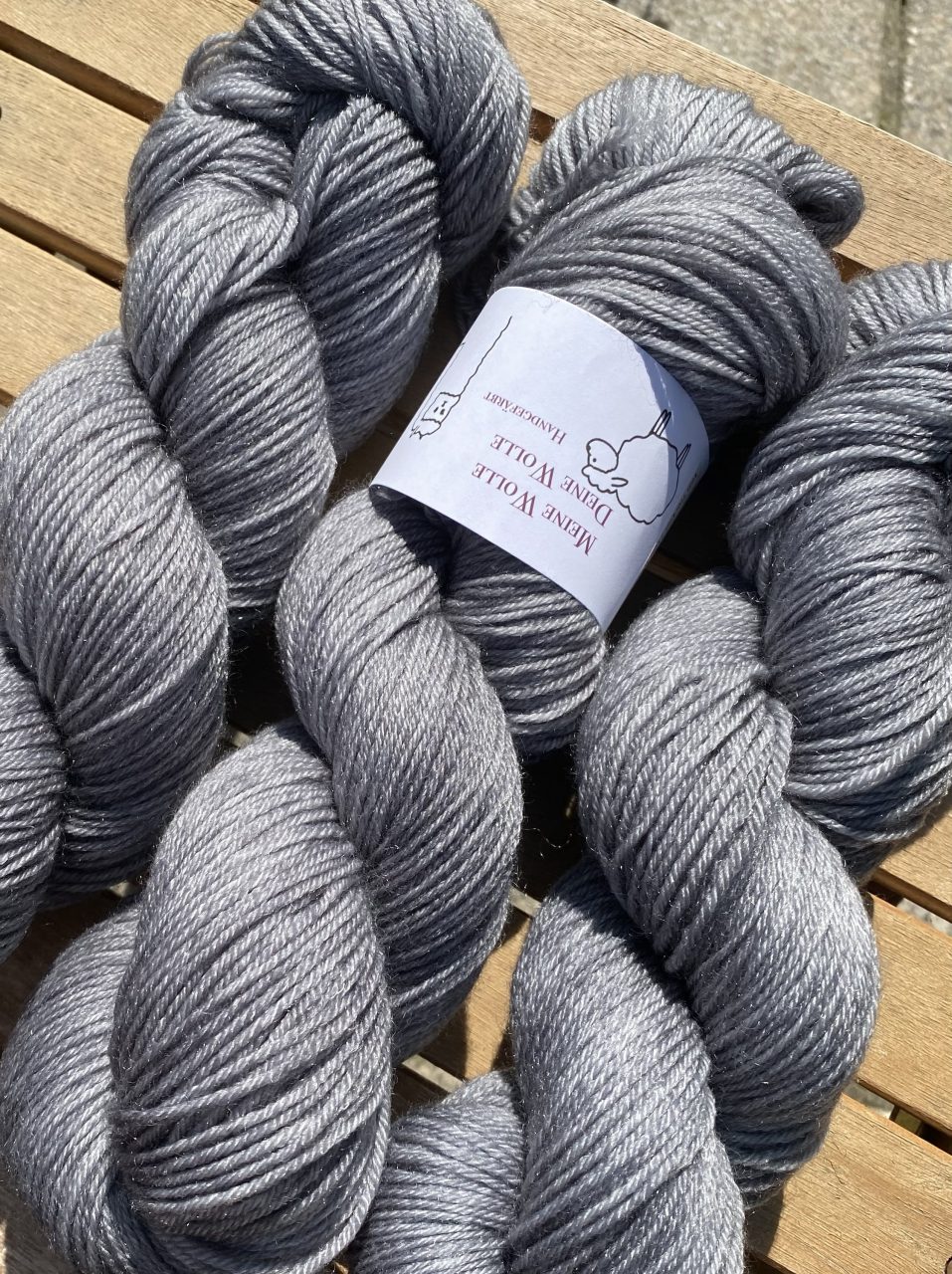 MeriTenc- semi solid - Silver Metal – Bild 2