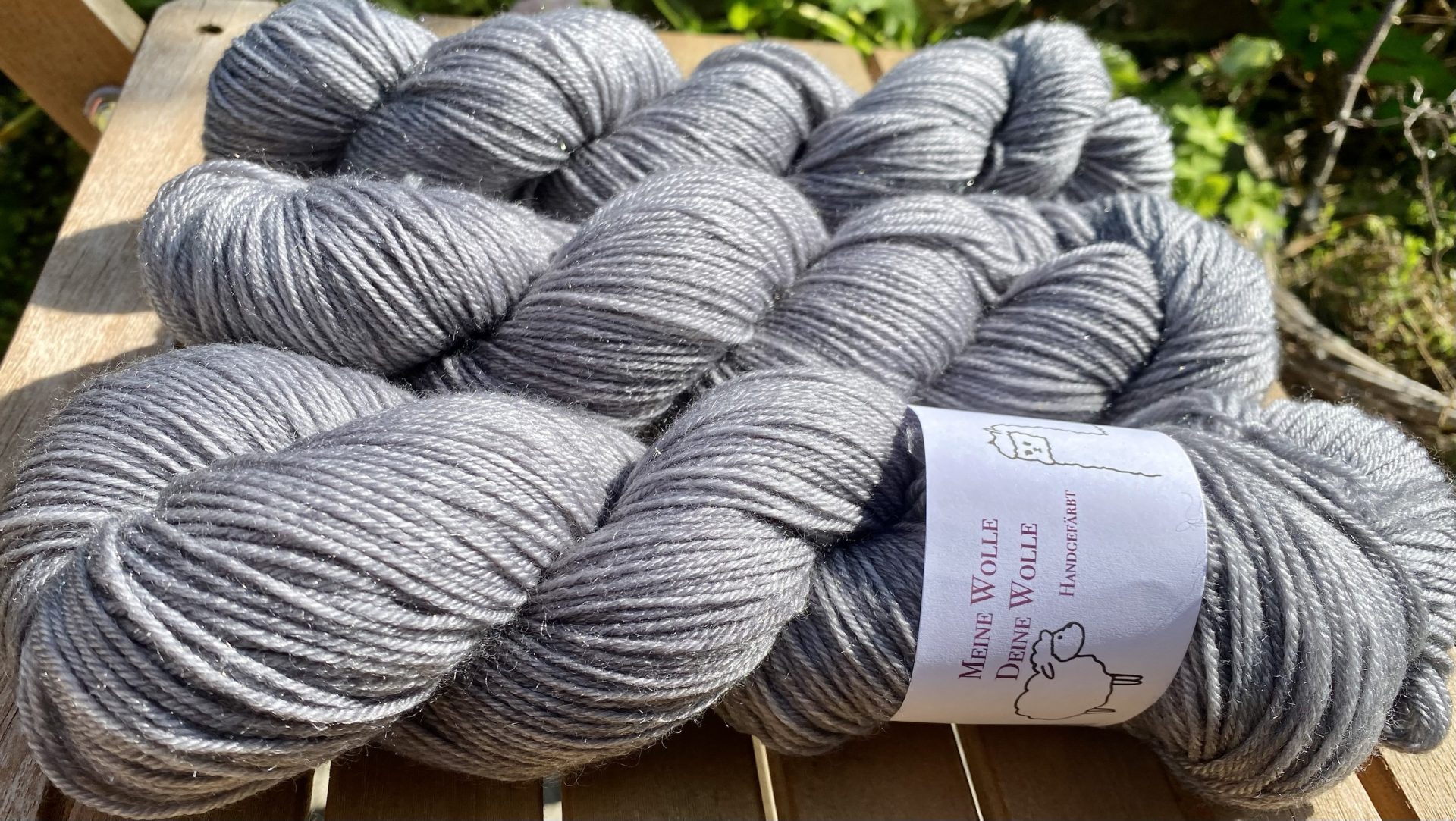 MeriTenc- semi solid - Silver Metal – Bild 3