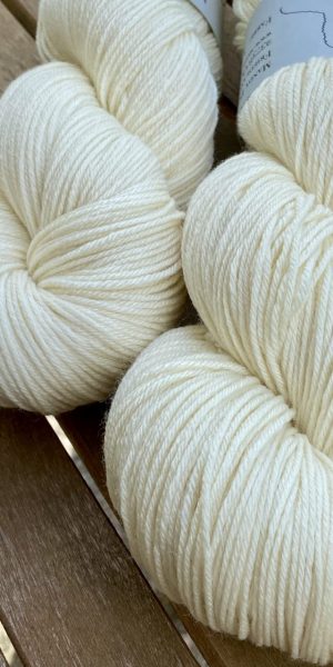 MerinoSeide 70/30 - Natural