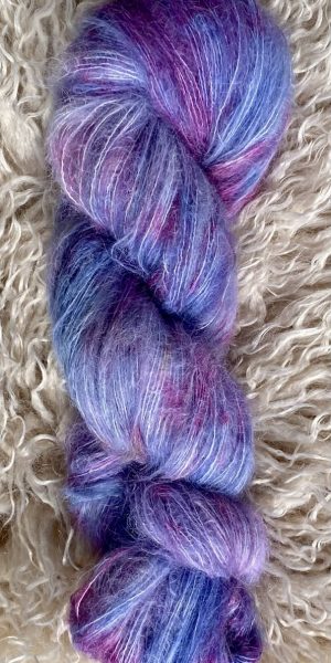 Federleicht Baby Suri|Seide 50g - Berrymix