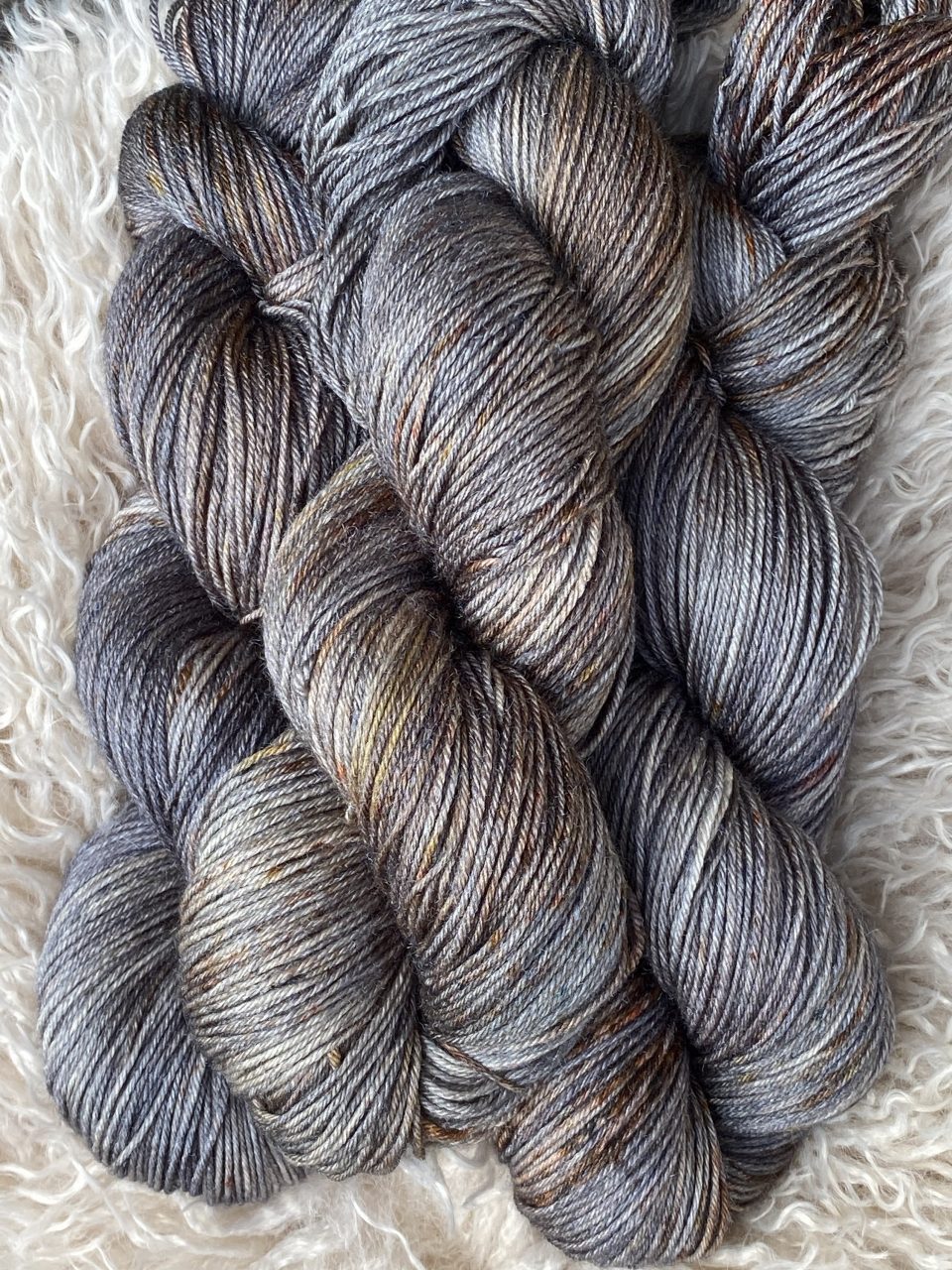 MerinoSeide 70/30 - Old Forge – Bild 3