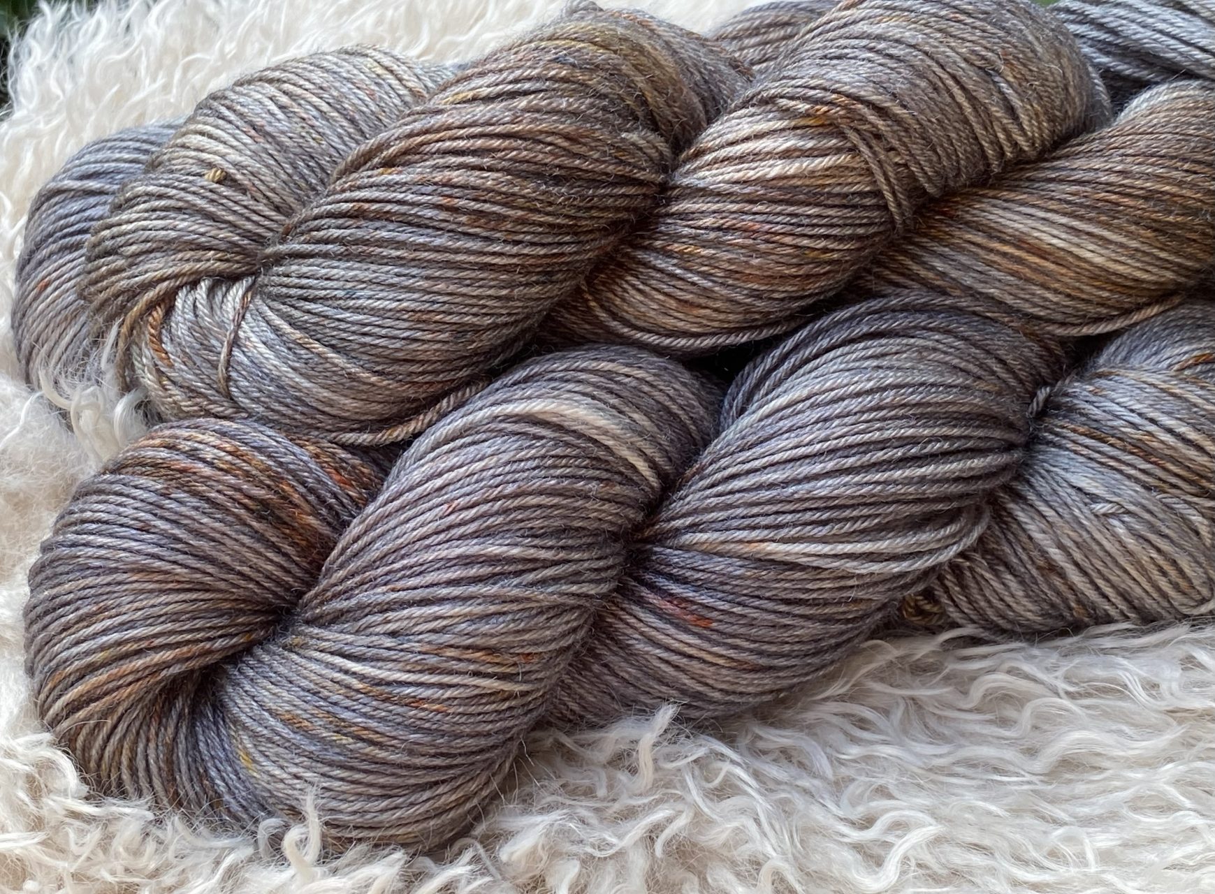 MerinoSeide 70/30 - Old Forge – Bild 2