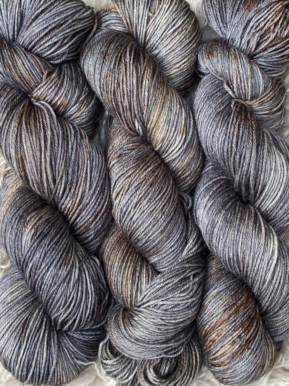 MerinoSeide 70/30 - Old Forge