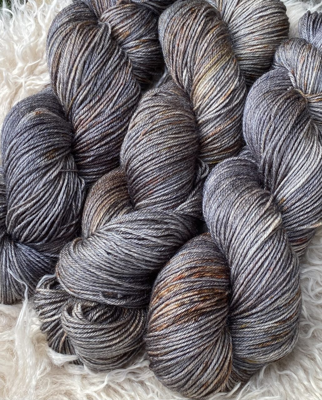 MerinoSeide 70/30 - Old Forge – Bild 5