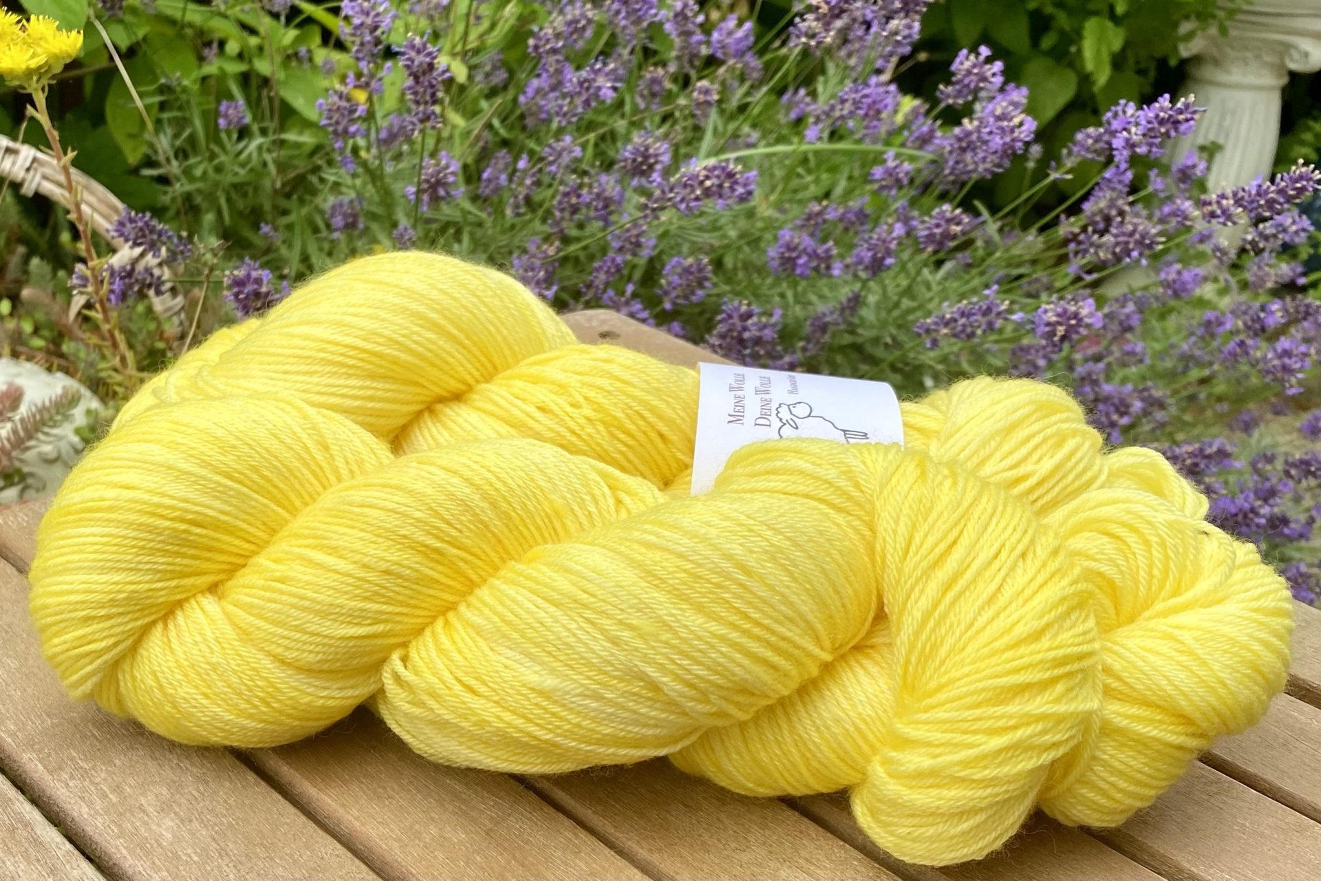 MeriTenc- semi solid - Citrus Sorbet – Bild 2