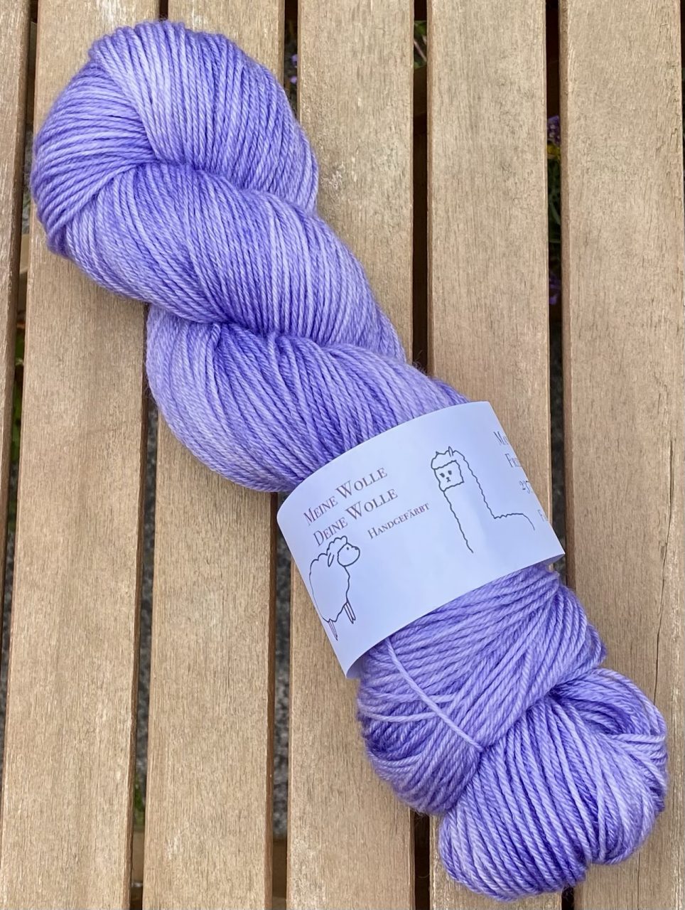 MeriTenc- semi solid - Soft Lilac