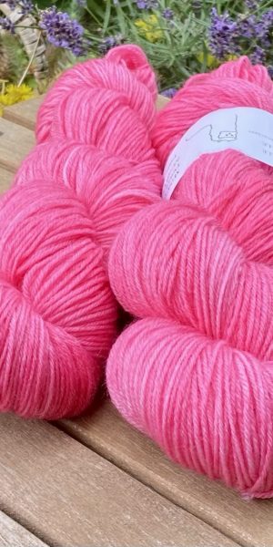 MeriTenc- semi solid - Sweetheart Pink