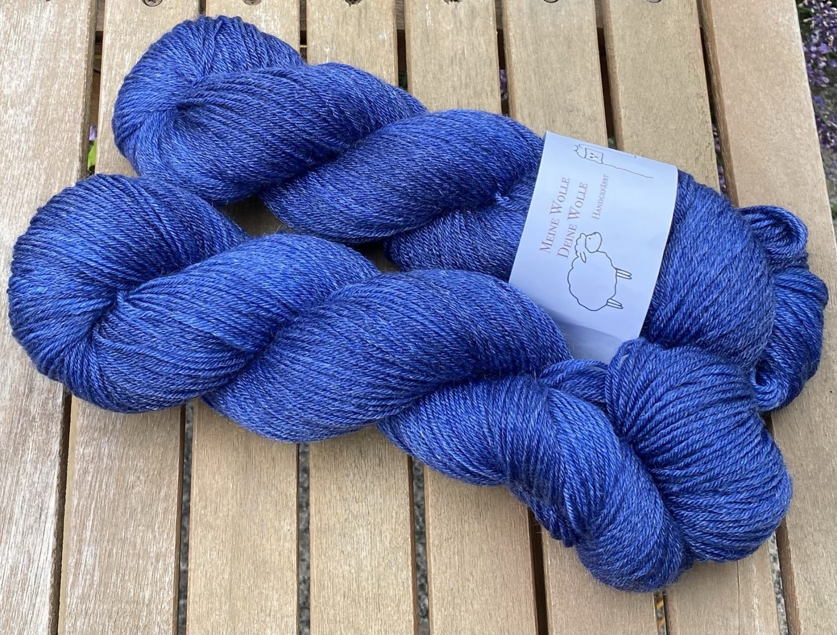 MeriTenc- semi solid - Deep Baltic – Bild 3