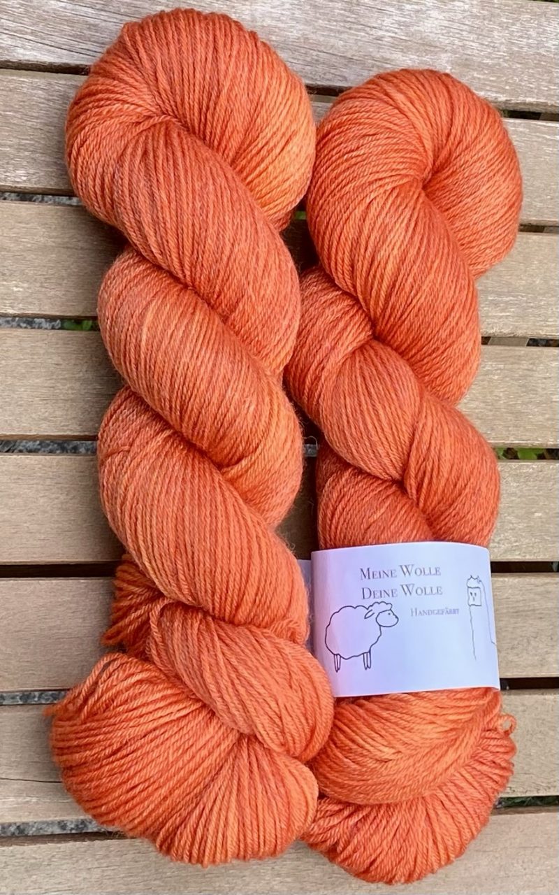 MeriTenc- semi solid - Tangerine – Bild 3