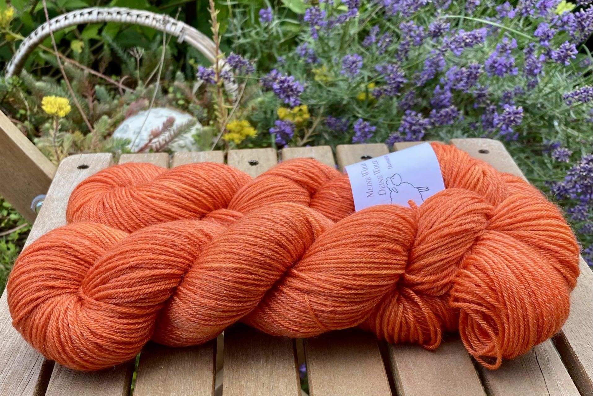 MeriTenc- semi solid - Tangerine – Bild 4