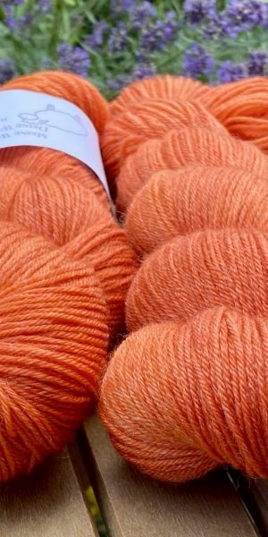 MeriTenc- semi solid - Tangerine