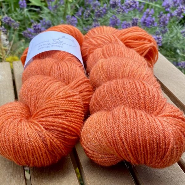 MeriTenc- semi solid - Tangerine