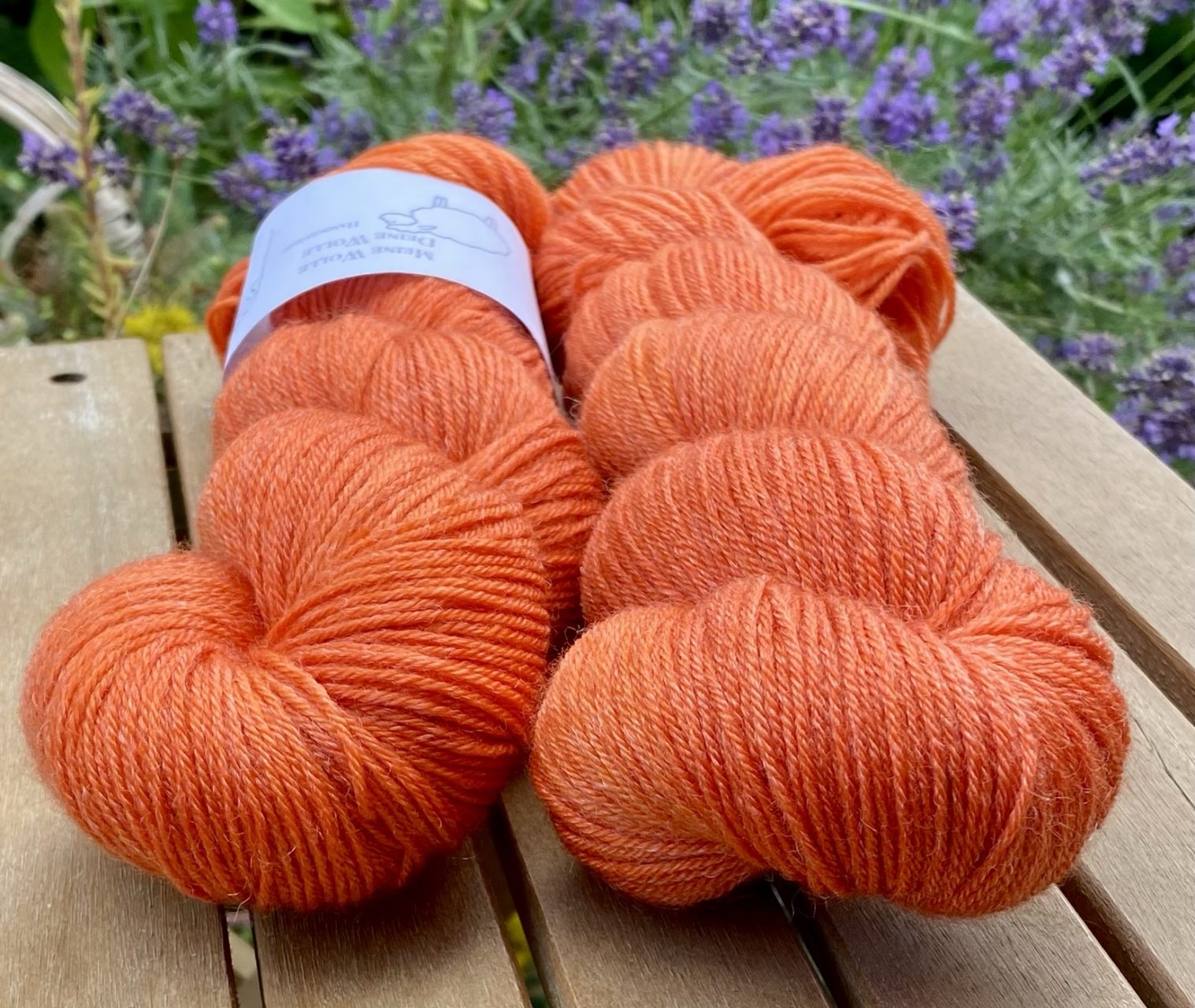 MeriTenc- semi solid - Tangerine