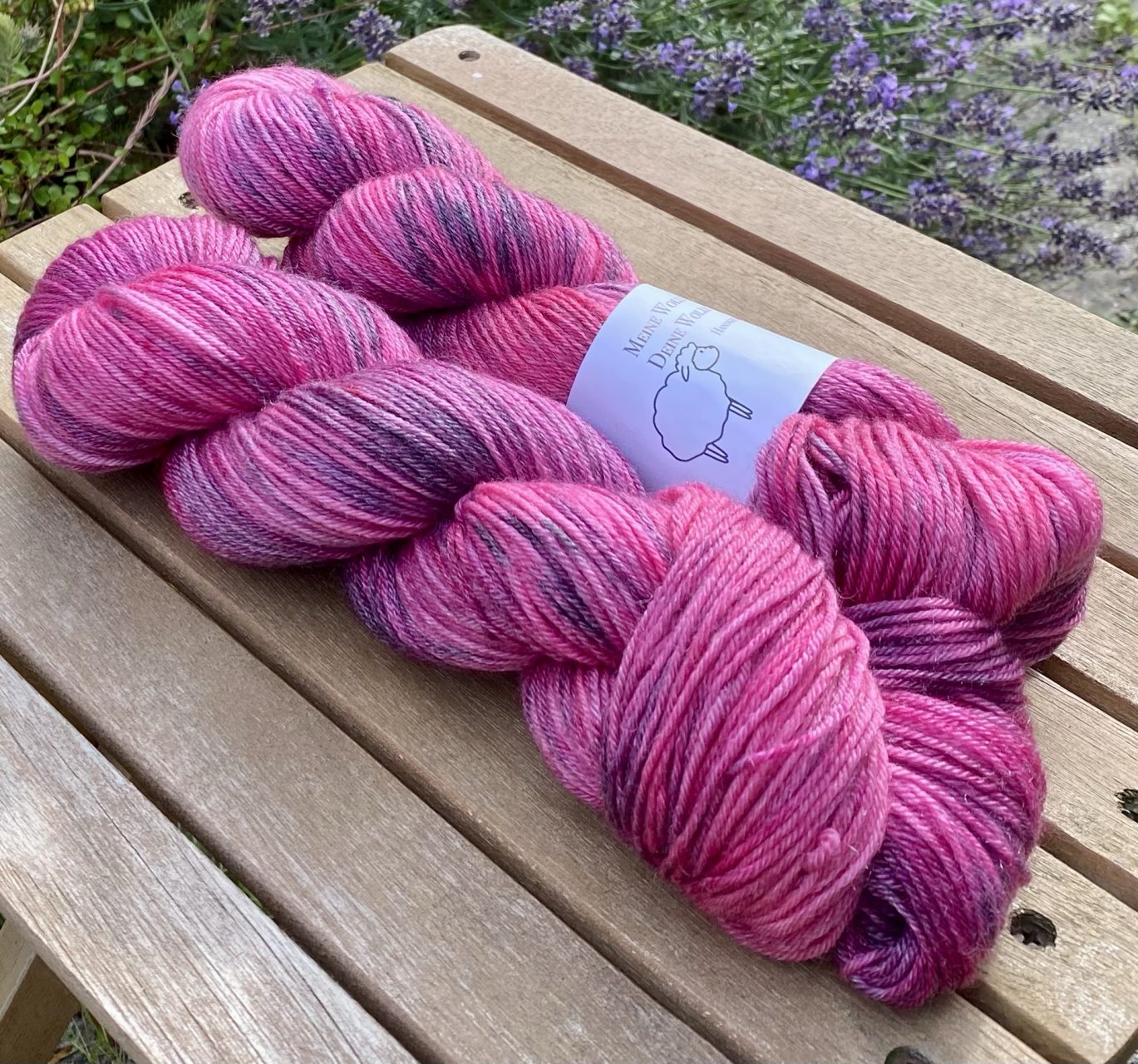 MeriTenc- Sooty Bloom – Bild 2