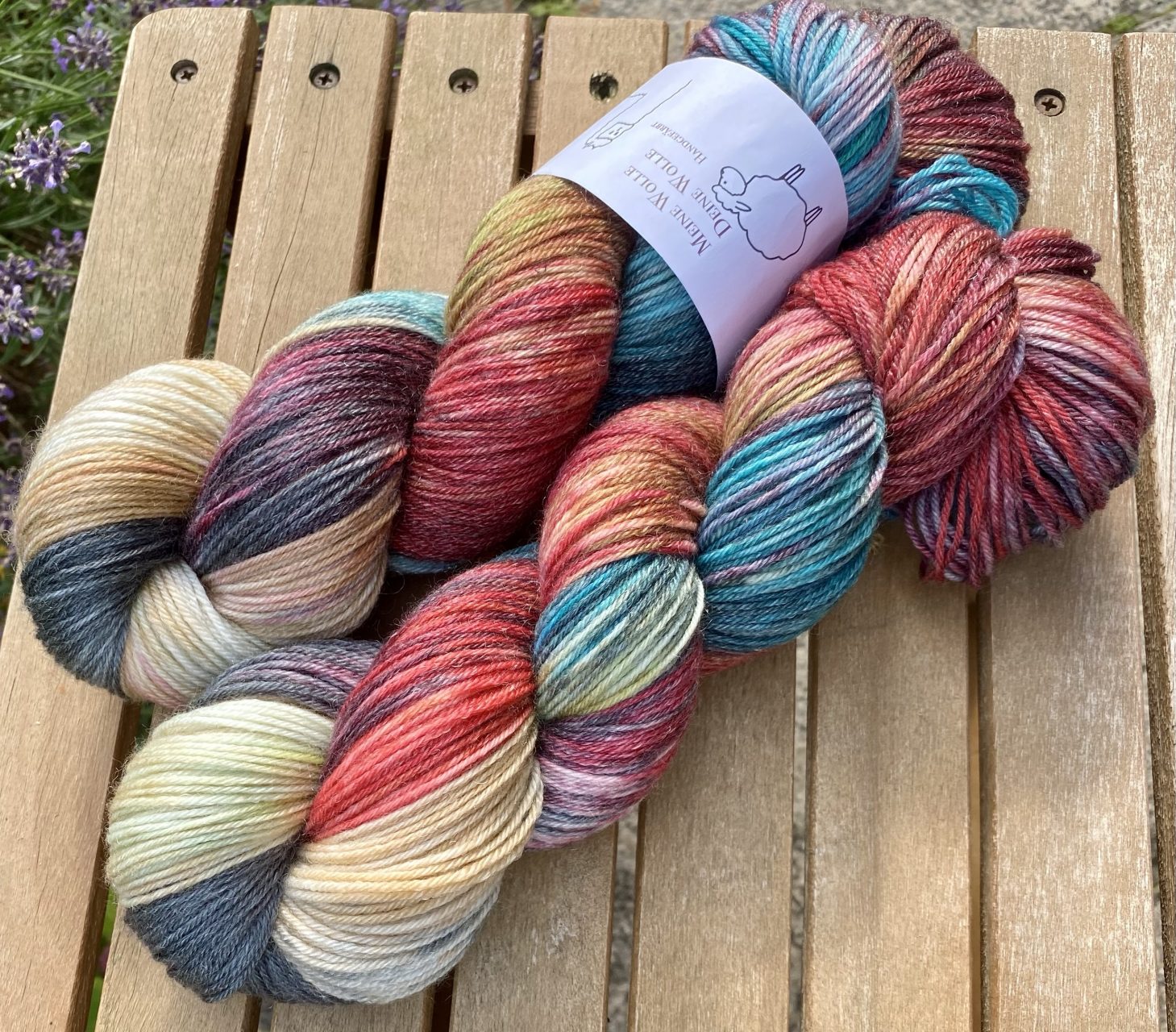 MeriTenc- Cheerfully Carnival – Bild 5