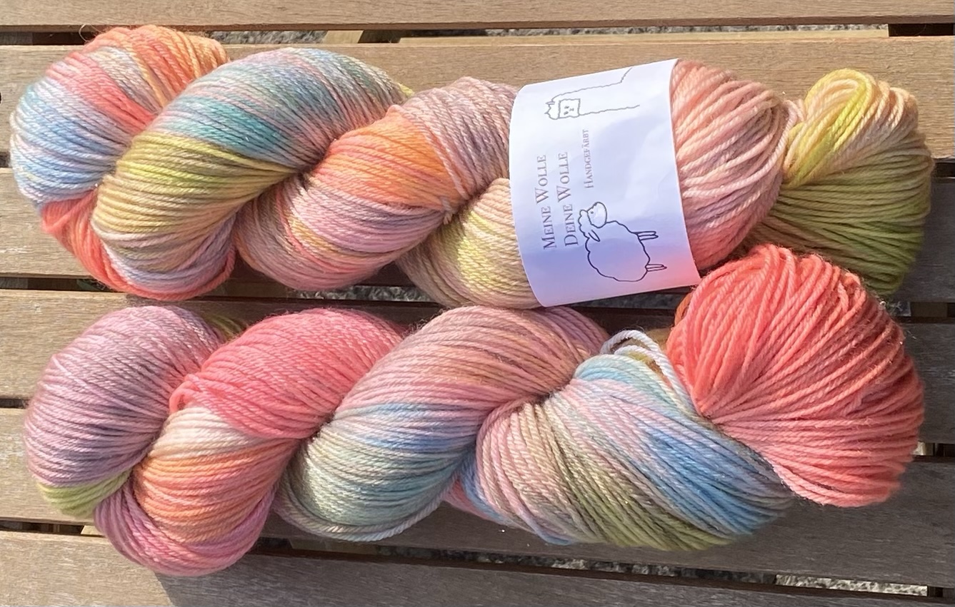 MeriTenc- Swirled Neonpastel – Bild 4