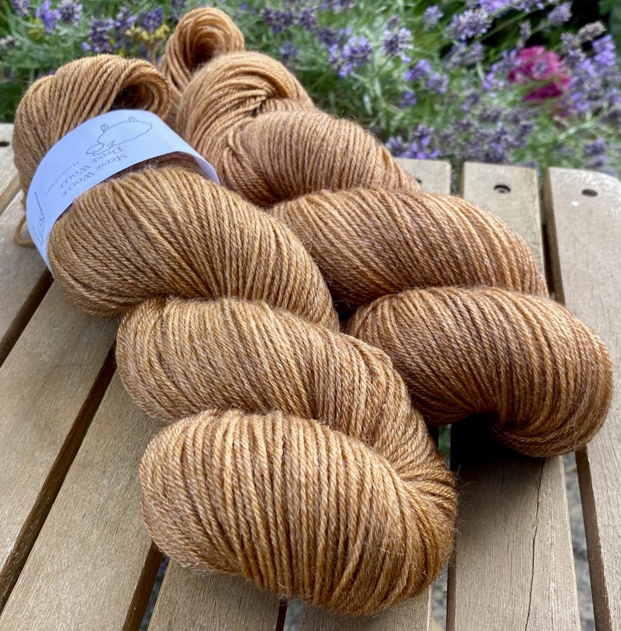 MeriTenc- semi solid - Bronca