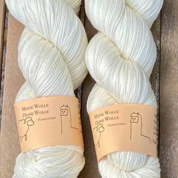 Merino 16 Micron - Natural