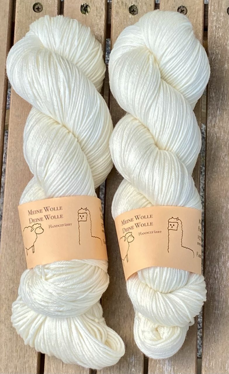 Merino 16 Micron - Natural