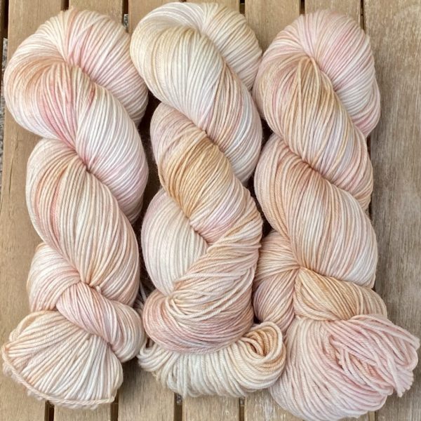 Merino 16 Micron - Soft Meringue