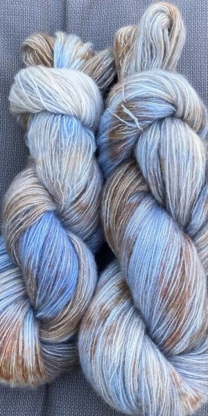 Kuschelwolke Merino|Seide|Kaschmir 50g - Riverside