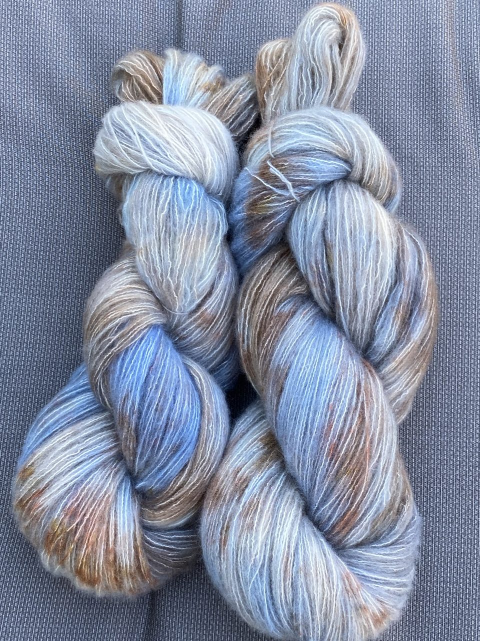 Kuschelwolke Merino|Seide|Kaschmir 50g - Riverside