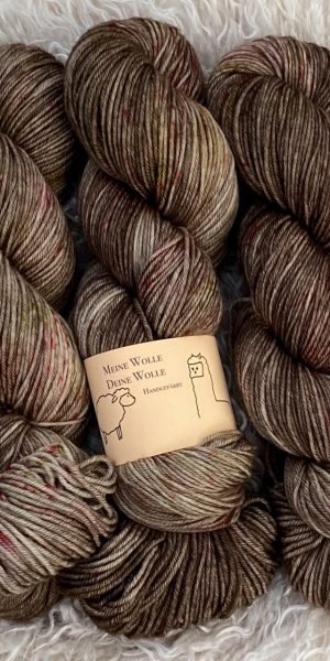 Merino 16 Micron - Earthen Spell