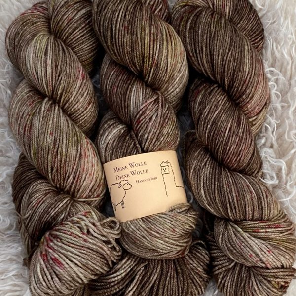 Merino 16 Micron - Earthen Spell