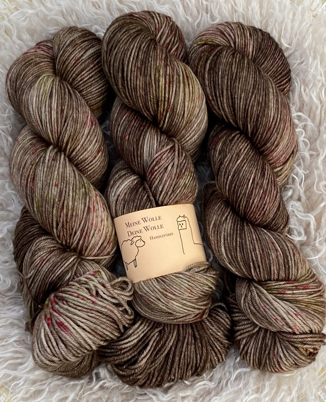 Merino 16 Micron - Earthen Spell