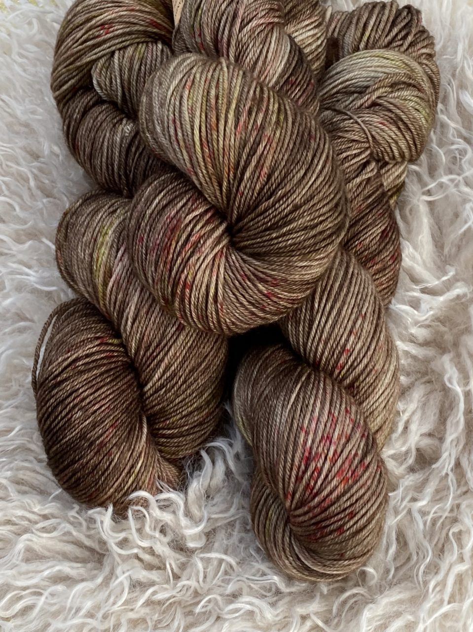 Merino 16 Micron - Earthen Spell – Bild 2