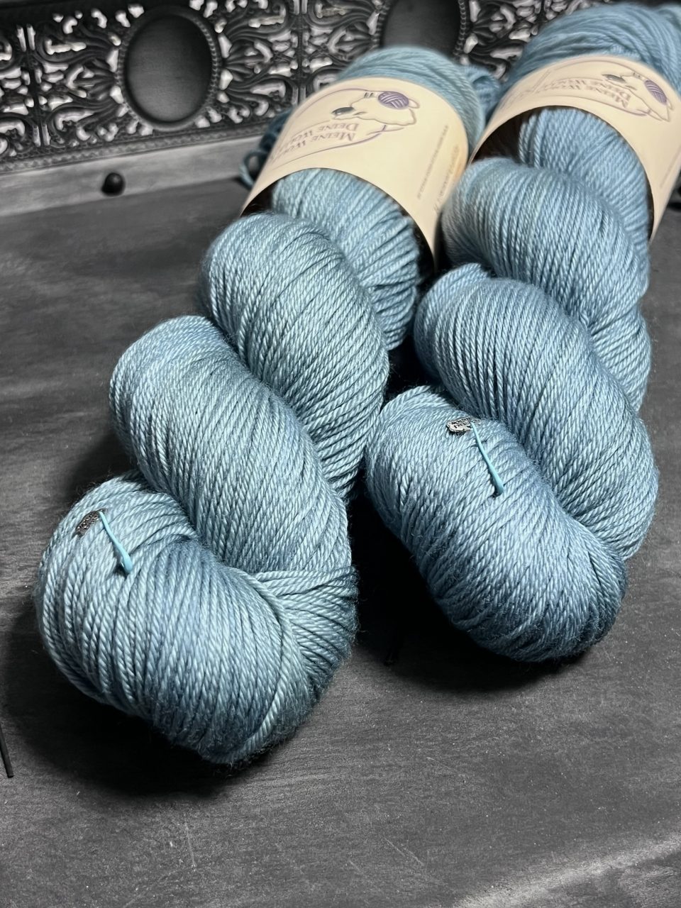 Merino 16 Micron - semi solid - Zeder – Bild 2