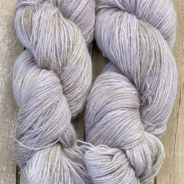 Kuschelwolke Merino|Seide|Kaschmir 50g - Carrara