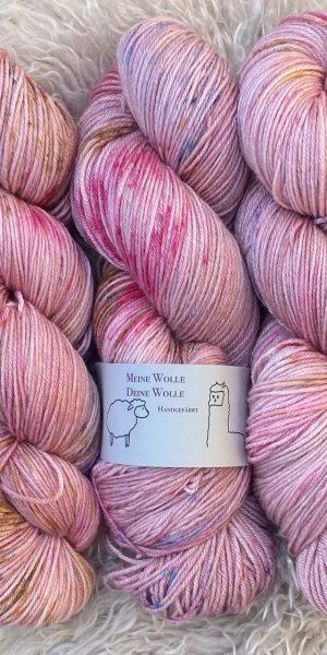 MerinoSeide 70/30 - Celestial Dust