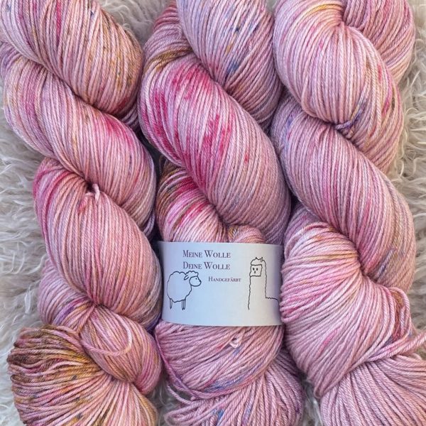 MerinoSeide 70/30 - Celestial Dust