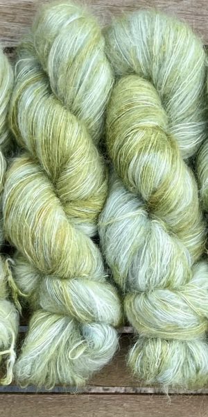 Federleicht Baby Suri|Seide 50g - Silvan Spirit