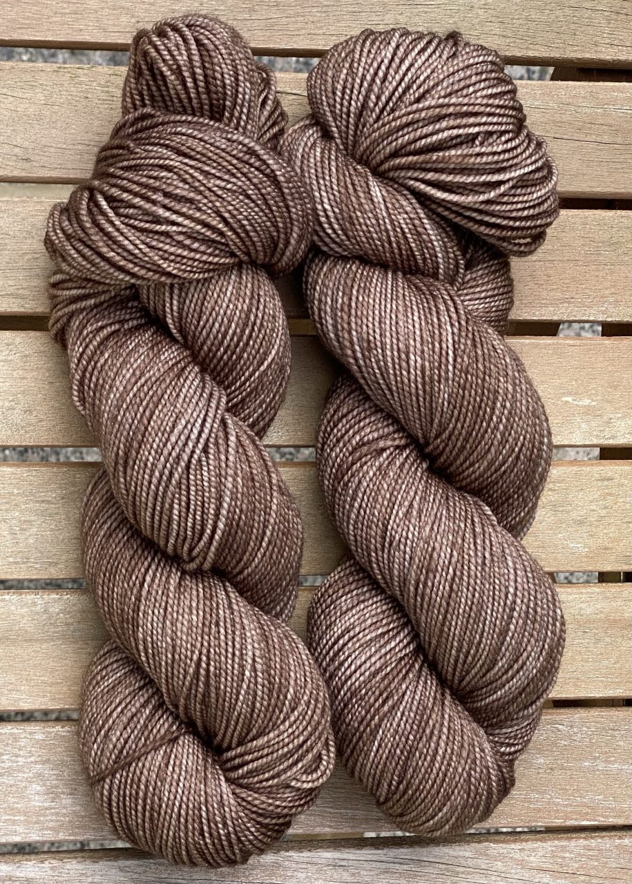 Merino-Perle - Pure Braken