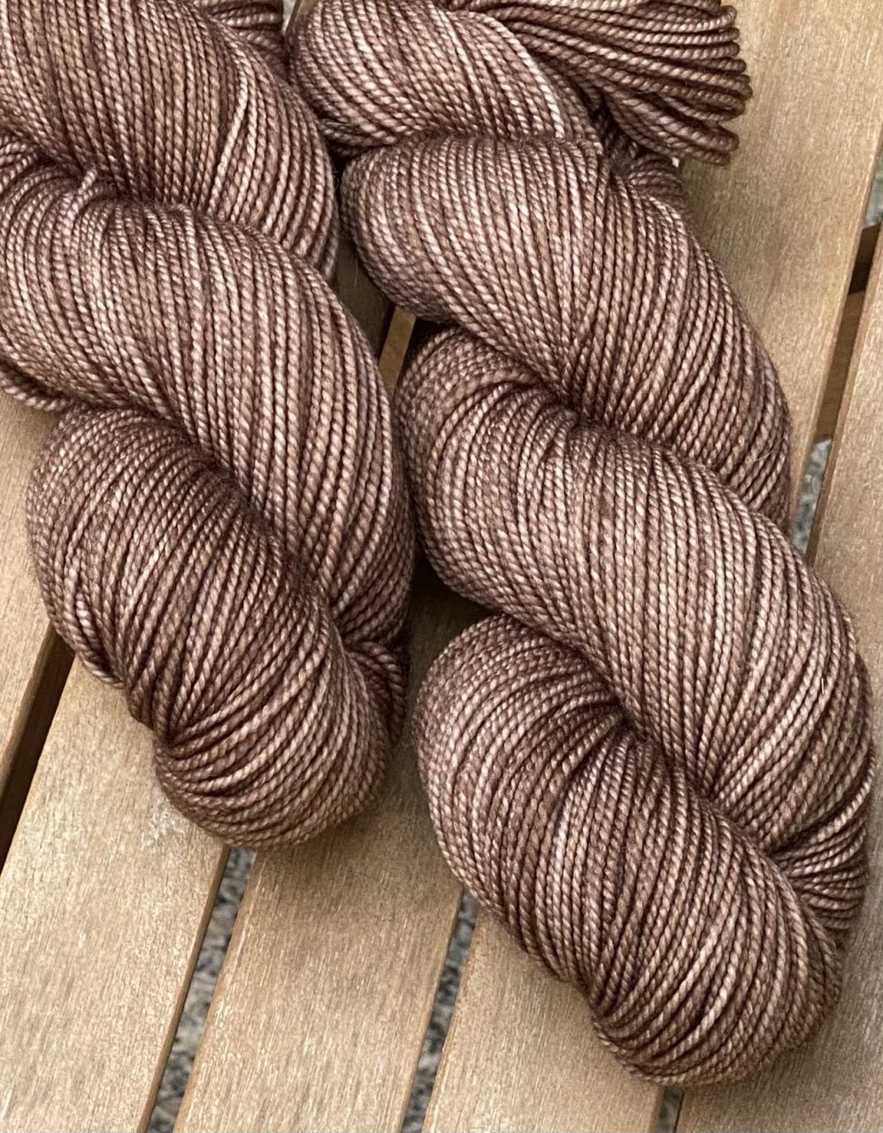 Merino-Perle - Pure Braken – Bild 3