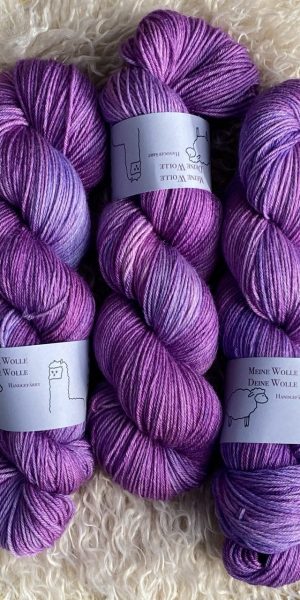 MerinoSeide 70/30 - Moonlit Orchid