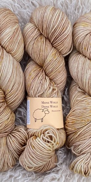 Merino 16 Micron - Ancient Sandstone