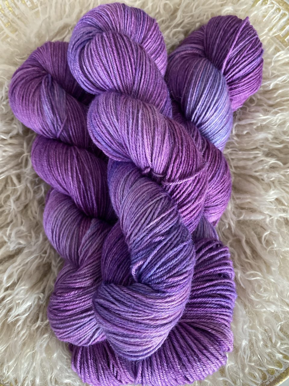 MerinoSeide 70/30 - Moonlit Orchid – Bild 4