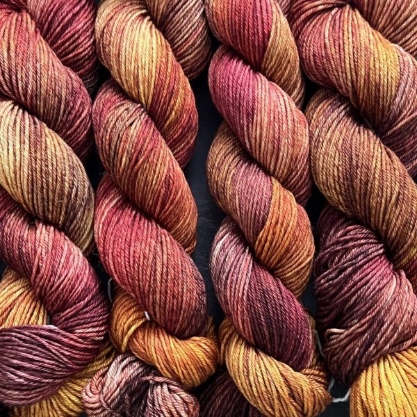 Merino SW 187 - Ember Flux