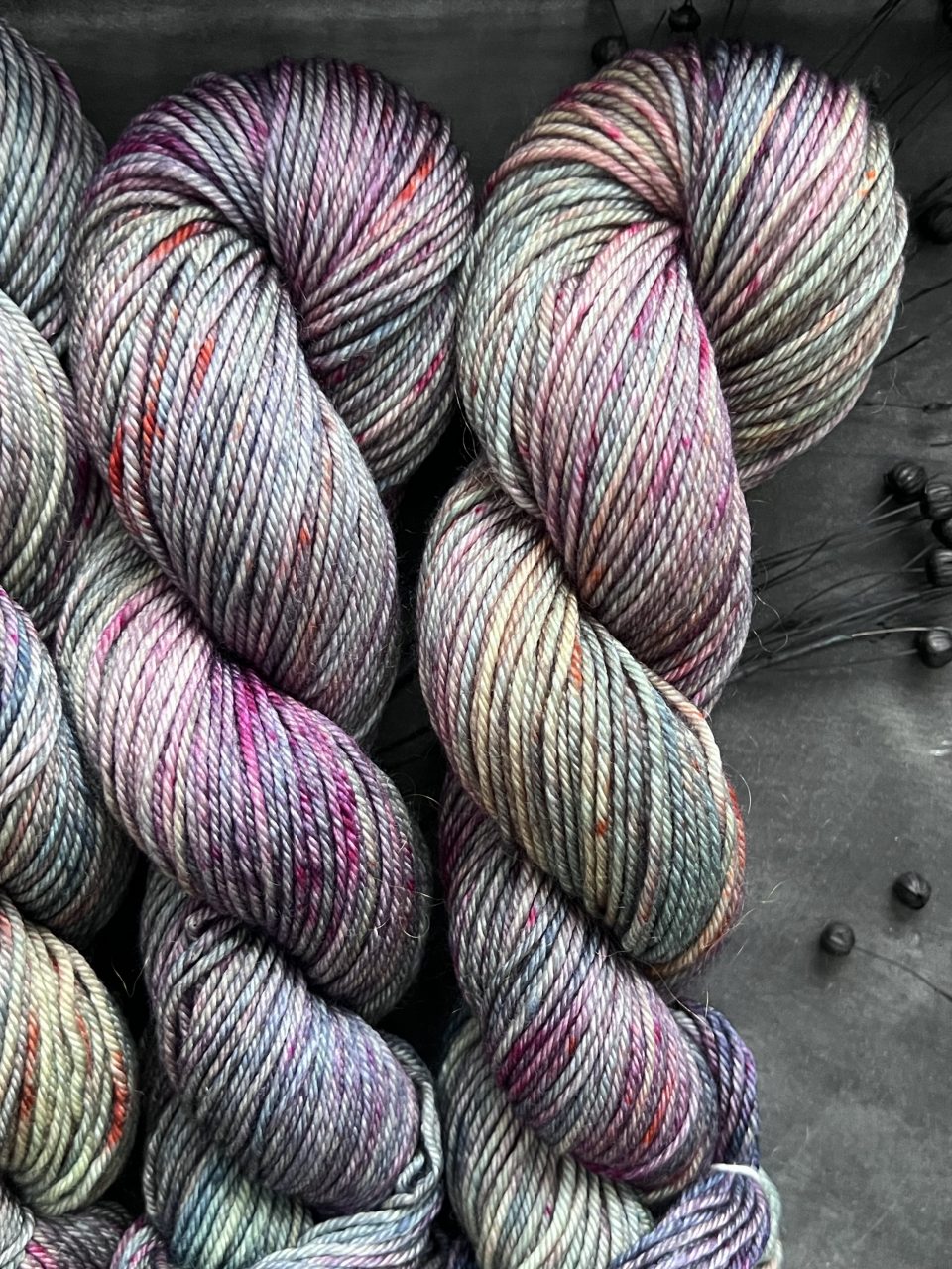 Merino SW 187 - Astral Garden – Bild 3